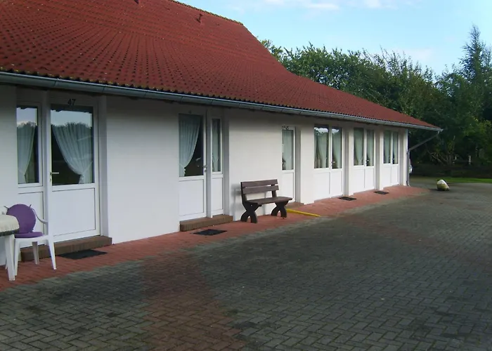 Hotel-Garni Hof von Hannover Wittmund