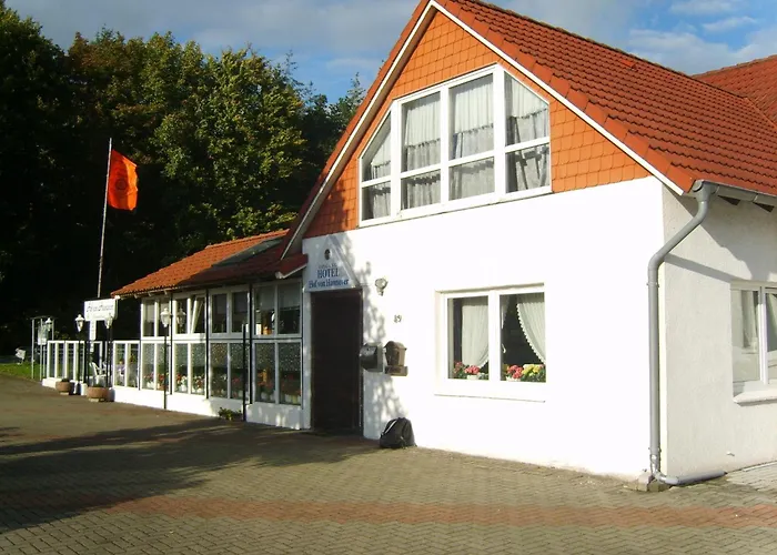 Hotel-Garni Hof von Hannover Wittmund